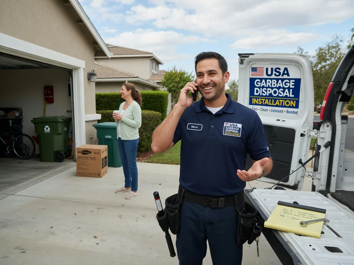 Garbage Disposal Replacement Lehman, PA FAQs